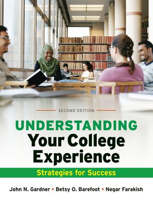 cover image of Understanding Your College Experience